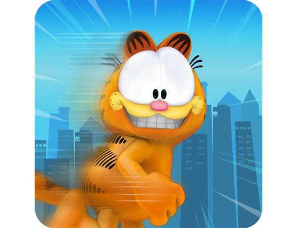 Garfield Run for Android - Download the APK from Habererciyes